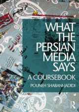 9781138825567-1138825565-What the Persian Media says