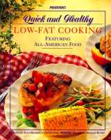 9780875962375-0875962378-Prevention's Quick and Healthy Low-Fat Cooking: Featuring All-American Food