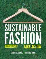 9781501385711-1501385712-Sustainable Fashion: Take Action - Bundle Book + Studio Access Card
