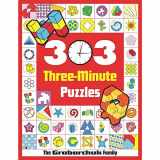 9781454909941-1454909943-303 Three-Minute Puzzles