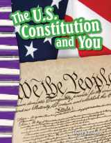 9781433373640-1433373645-Teacher Created Materials - Primary Source Readers: The U.S. Constitution and You - Grade 3 - Guided Reading Level M