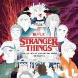 9780593581827-0593581822-Stranger Things: The Official Coloring Book, Season 4