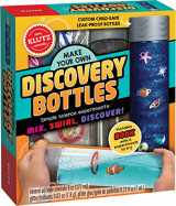 9781338271270-133827127X-KLUTZ Make Your Own Discovery Bottles Science/STEM Activity Kit