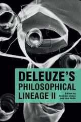 9781474449182-1474449182-Deleuze's Philosophical Lineage II