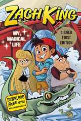9780062748515-0062748513-Zach King: My Magical Life - Signed / Autographed Copy