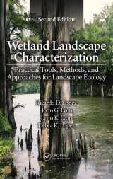 9781466503762-1466503769-Wetland Landscape Characterization: Practical Tools, Methods, and Approaches for Landscape Ecology, Second Edition