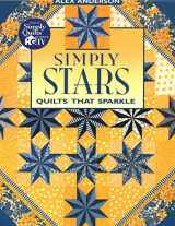 9781571200198-1571200193-Simply Stars. Quilts That Sparkle