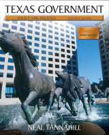 9780205825400-0205825400-Texas Government: Policy and Politics (Longman Study Edition) (11th Edition)
