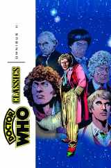 9781600109980-1600109985-Doctor Who Classics Omnibus Volume 2