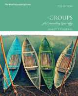 9780133905205-0133905209-Groups: A Counseling Specialty (7th Edition)