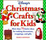 9780786843312-0786843314-Disney's Christmas Crafts for Kids:: More Than 75 Festive Ideas for Making Decorations, Wrapping, and Gifts