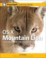 9780321858511-0321858514-OS X Mountain Lion: A Quick Reference Guide to Mastering Your MAC! (Peachpit Learning Series)