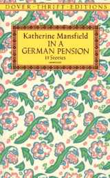 9780486287195-048628719X-In a German Pension: 13 Stories (Dover Thrift Editions)