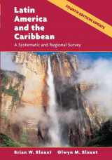 9780471480525-0471480525-Latin America and the Caribbean: A Systematic and Regional Survey