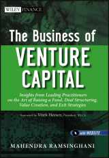 9780470874448-0470874449-The Business of Venture Capital: Insights from Leading Practitioners on the Art of Raising a Fund, Deal Structuring, Value Creation, and Exit Strategies