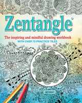 9781626865365-1626865361-Zentangle: The inspiring and mindful drawing workbook with over 70 practice tiles