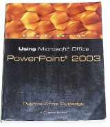 9780536353474-0536353476-Using Microsoft Office PowerPoint 2003 Special Edition A Custom Edition