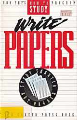9780934829915-0934829918-Write Papers