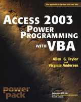 9780764525889-0764525883-Access?2003 Power Programming with VBA