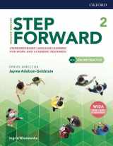 9780194492737-0194492737-Step Forward Level 2 Student Book with Online Practice: Standards-based language learning for work and academic readiness (Step Forward 2nd Edition)