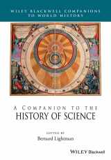 9781118620779-1118620771-A Companion to the History of Science (Wiley Blackwell Companions to World History)