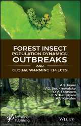 9781119406464-1119406463-Forest Insect Population Dynamics, Outbreaks, And Global Warming Effects
