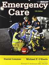 9780132795760-0132795760-Emergency Care and Workbook and CourseCompass Student Access Code Card and Resource Central EMS Access Card Package (12th Edition)
