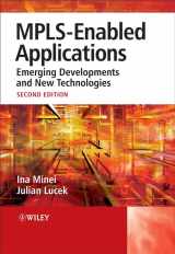 9780470986448-0470986441-MPLS-Enabled Applications: Emerging Developments and New Technologies Second Edition (Wiley Series on Communications Networking & Distributed Systems)