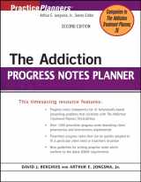 9780471732532-0471732532-The Addiction Progress Notes Planner (PracticePlanners)