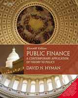 9788131529423-8131529428-Public Finance: A Contemporary Application Of Theory To Policy, 11Ed