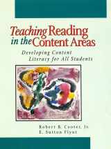 9780471365518-0471365513-Teaching Reading in the Content Areas: Developing Content Literacy For All Students