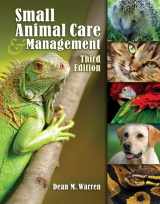 9781418041052-141804105X-Small Animal Care and Management (Veterinary Technology)