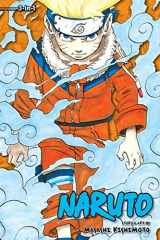 9781421539898-1421539896-Naruto: 3-in-1 Edition, Vol. 1 (Uzumaki Naruto / The Worst Client / Dreams)