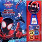9780794443269-0794443265-Marvel Spider-Man: Into the Spider-Verse Movie Theater Storybook & Movie Projector