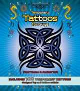 9780785826576-0785826572-Temporary Tattoos for Guys: Includes 100 Temporary Tattoos