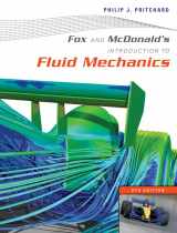 9780470547557-0470547553-Fox and McDonald's Introduction to Fluid Mechanics