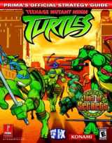 9780761543404-0761543406-Teenage Mutant Ninja Turtles (Prima's Official Strategy Guide)