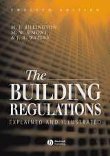 9780632058372-0632058374-The Building Regulations: Explained and Illustrated