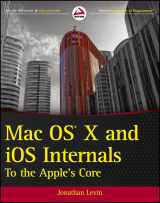 9781118057650-1118057651-Mac OS X and iOS Internals: To the Apple's Core