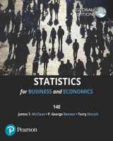 9781292413396-1292413395-Statistics for Business & Economics [Global Edition]