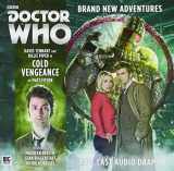 9781787033733-1787033732-The Tenth Doctor Adventures: Cold Vengeance (Doctor Who - The Tenth Doctor Adventures: Cold Vengeance)