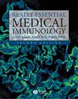 9781405121156-1405121157-Really Essential Medical Immunology (Essentials)