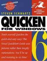9780201688603-0201688603-Quicken 6 for Windows (Visual QuickStart Guide)