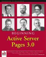 9780764543630-0764543636-Beginning Active Server Pages 3.0