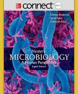 9780077730802-0077730801-Connect Access Card for Microbiology: A Human Perspective