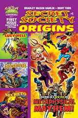9781546496533-154649653X-Secret Society Origins #1: First Issue Collector's Wdition