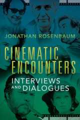 9780252042164-0252042166-Cinematic Encounters: Interviews and Dialogues