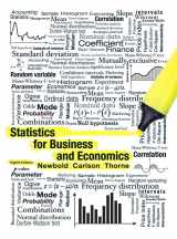 9780321937940-0321937945-Statistics for Business and Economics plus MyLab Statistics with Pearson eText -- Access Card Package