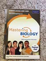 9780321802569-032180256X-MasteringBiology with Pearson eText -- Standalone Access Card -- for Human Biology: Concepts and Current Issues (6th Edition)