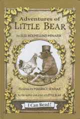 9780760771051-0760771057-Adventures of Little Bear (An I Can Read Book): Little Bear, Father Bear Comes Home, and A Kiss for Little Bear